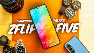 The UGLY Truth ABOUT the Galaxy Z Flip 5