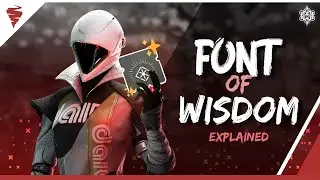 Font of Wisdom Explained In 2 minutes [OUTDATED]