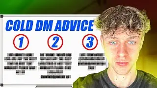 31 Minutes of Cold DM Training (private masterclass)