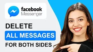 How To Delete All Messages On Messenger For Both Sides Permanently (2024)