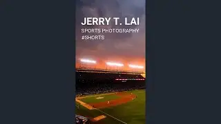 Jerry Lai Sports Photography | Channel Trailer | 