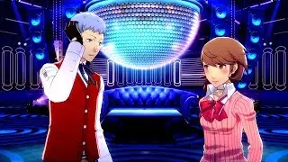 Persona 3 Dancing In Moonlight 