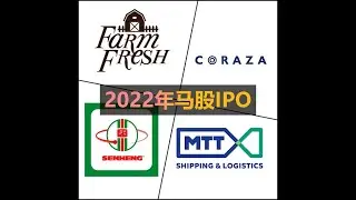 Coraza Integrated Technology Berhad IPO 开盘之前 | 差点Limit Up的IPO