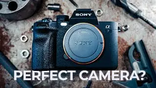 SONY A7IV REVIEW - Is this the PERFECT CAMERA? + Test footage