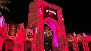 Universal Studios' Halloween Horror Nights: Hollywood vs. Orlando! by Trending News