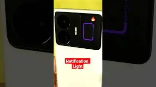 Realme Notification light 🔥🔥🔥