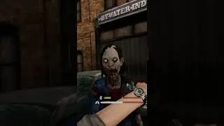 I could do that? #thewalkingdeadsaintssinners #vr #psvr2