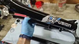X-Fusion RC 32 обзор