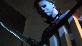Lego Michael Myers Knife