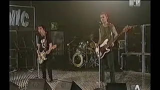 Green Day - Basket Case (MTV Sonic Italy)