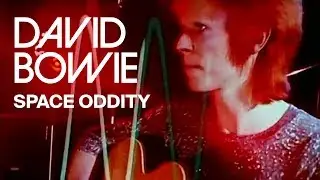 David Bowie – Space Oddity (Official Video)