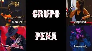 BAILECITOS  GRUPO PEÑA CALI