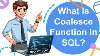 What is Coalesce Function in Structured Query Language (SQL)