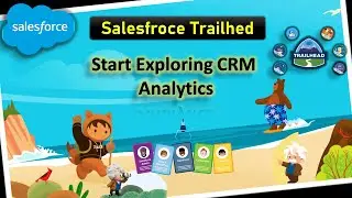 Start Exploring CRM Analytics 