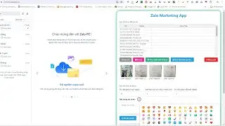 [PHẦN MỀM] Tự động gởi tin nhắn zalo marketing theo danh sách Excel hoặc bạn bè | Laptrinhvb