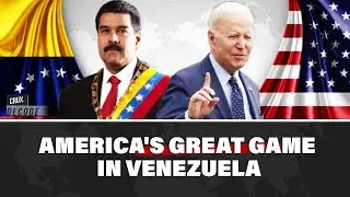 From Hugo Chavez To Nicolas Maduro, Why Is The US Orchestrating Power Games In Venezuela?