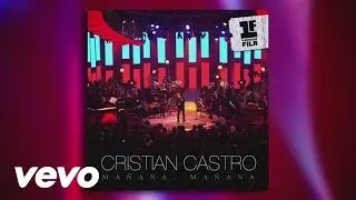 Cristian Castro - Mañana, Mañana (Cover Audio)