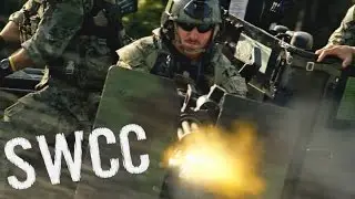 SWCC･アメリカ海軍特殊舟艇チーム - US Navy SWCC (Special Warfare Combatant-Craft Crewman)