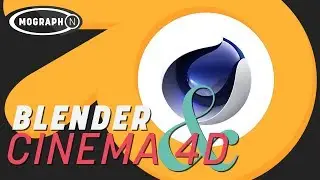 BLENDER VS. CINEMA 4D | MOGRAPH NEWS