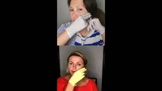Masticatory muscles relaxation with Yuliana