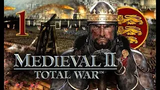 Medieval 2: Total War Campaign #1 - England (Very Hard)