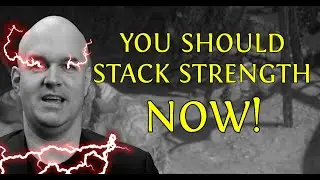 Why you should stack strength