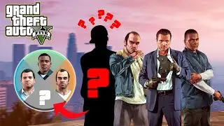 GTA V - How to Unlock Secret 4th Character! (Secret Mission)