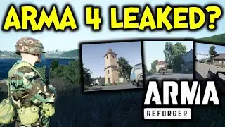 ARMA 4 IN 2021? ► Arma Reforger, DayZ 2 and Enfusion Engine Leaks! REAL OR FAKE?