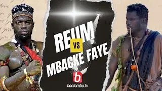 COMBAT BOU DOYWAR TECHNIQUE PURE MBACKE FAYE vs REUM