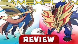 Pokémon Sword & Shield - REVIEW (Nintendo Switch)