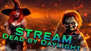 ✅ Собрал БИЛД против ЧАКИ 👹 Самый ЗЛОЙ биокарлик НАКАЗЫВАЕТ 🔪 Dead by Daylight 🔶