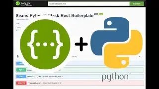 Add Swagger UI to Python Flask API