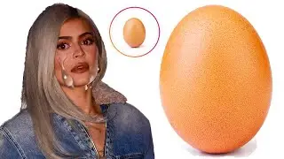 САМОЕ ПОПУЛЯРНОЕ ЯЙЦО В МИРЕ!