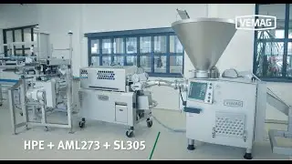 Оборудование для производства котлет из растительного фарша