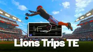 The Money Route Youre Not Using in Lions Trips TE