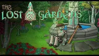 The Lost Gardens [Alpha] (Blind, Commentary)