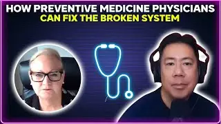 How preventive medicine physicians can fix the broken system