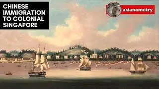 How Colonial Singapore got to be so Chinese