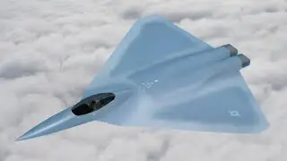 Russia SHOCKED! Sixth-Generation X 44 Manta After Update