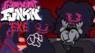 FRIDAY NIGHT FUNKIN.EXE (Scary CORRUPTED FNF EVIL Horror Mod)