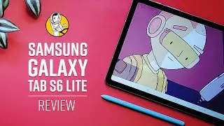 Samsung Galaxy Tab s6 Lite Review