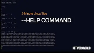 How to use the help command