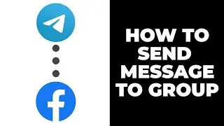 How To Send Telegram messages for new Facebook Groups posts