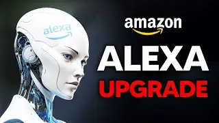 Major AI News #26 - Amazon ALEXA UPGRADE, Deepmind Leaving, New Humanoid Robots, New Video Model...