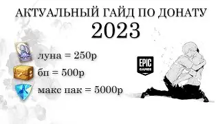 2023(4) Как донатить 2 раза дешевле в геншин импакт