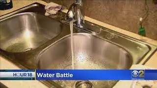 Water Issues, Boil Order Persist In Dixmoor As Blame Game Erupts With Harvey