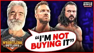 Vince Russo doesn't buy Drew McIntyre's LA Knight issues