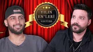 YOUTUBERLAR YILIN EN'LERİNİ SEÇİYOR