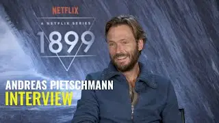 Andreas Pietschmann Interview | 1899