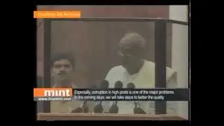 H.D. Deve Gowda | PM of Indias second coalition government (United Front)